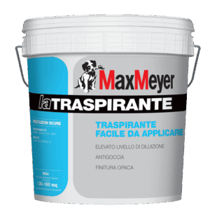 LA TRASPIRANTE- MAX MEYER