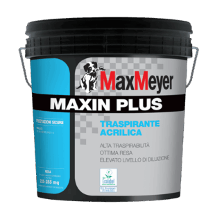MAXIN PLUS- MAX MEYER