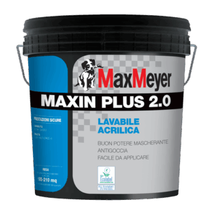MAXIN PLUS 2.0- MAX MEYER