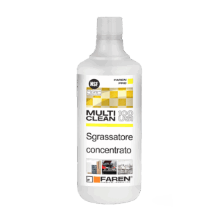 FAREN - MULTI CLEAN 100 USI