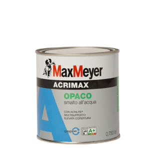 ACRIMAX OPACO - MAX MEYER