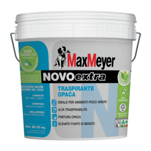 NOVO EXTRA - MAX MEYER