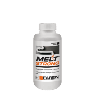 FAREN - MELT STRONG