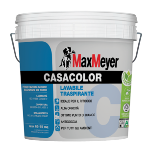 CASA COLOR A+  MAX MEYER